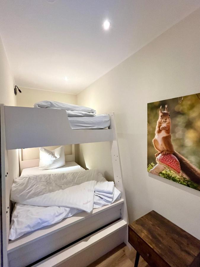 Wohlbfinden2 Appartementhaus 브라운라제 외부 사진