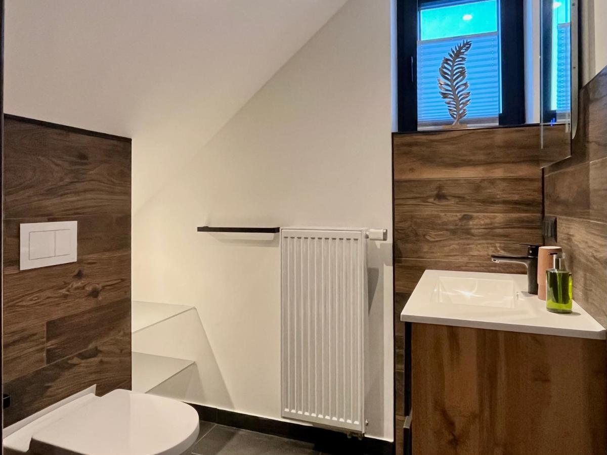 Wohlbfinden2 Appartementhaus 브라운라제 외부 사진