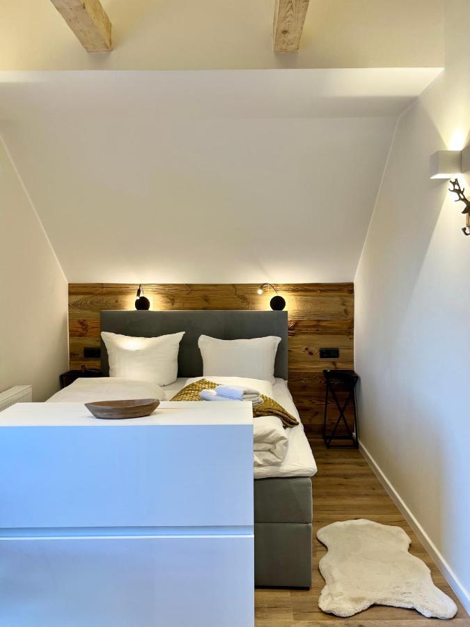 Wohlbfinden2 Appartementhaus 브라운라제 외부 사진
