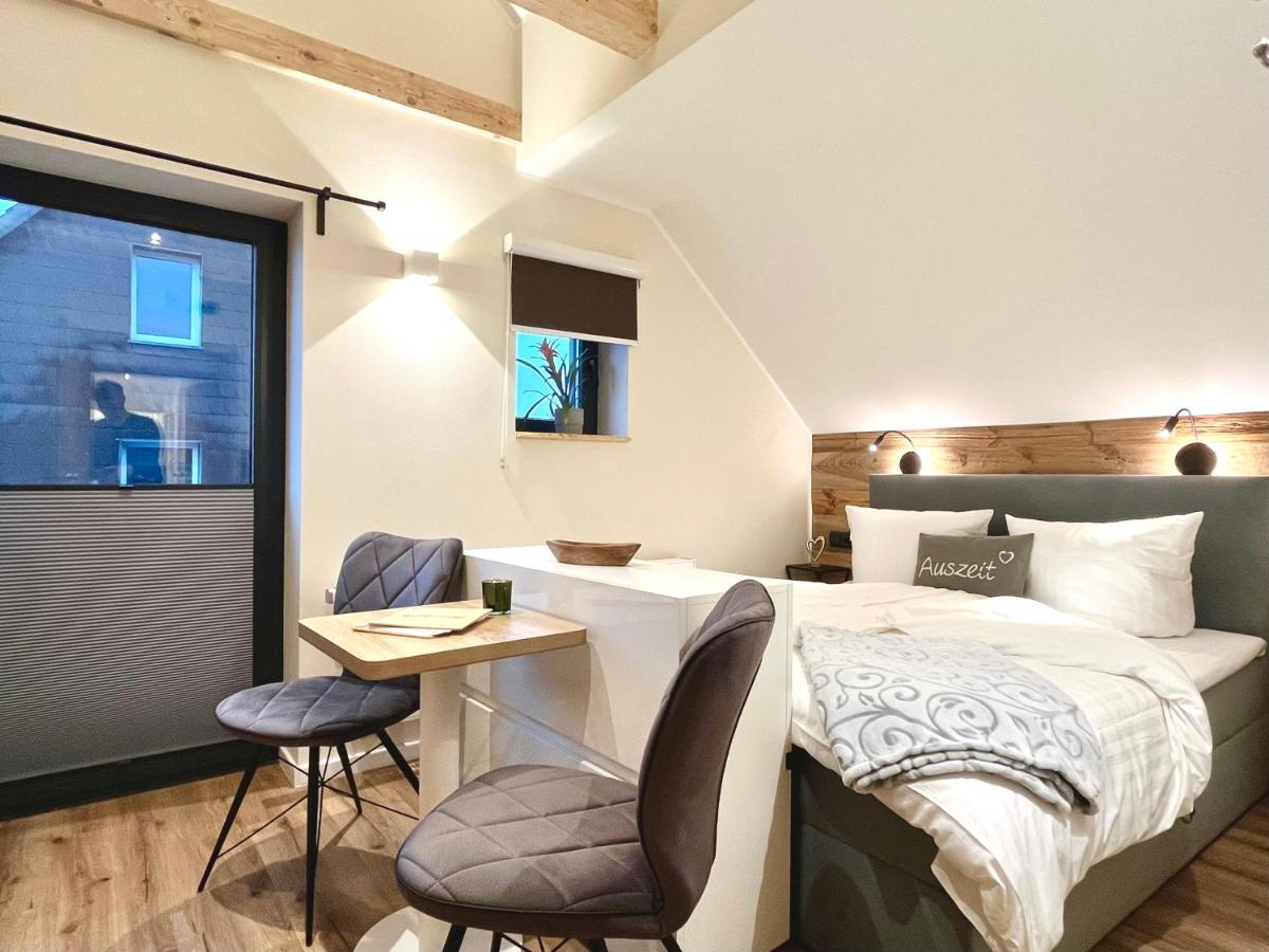 Wohlbfinden2 Appartementhaus 브라운라제 외부 사진